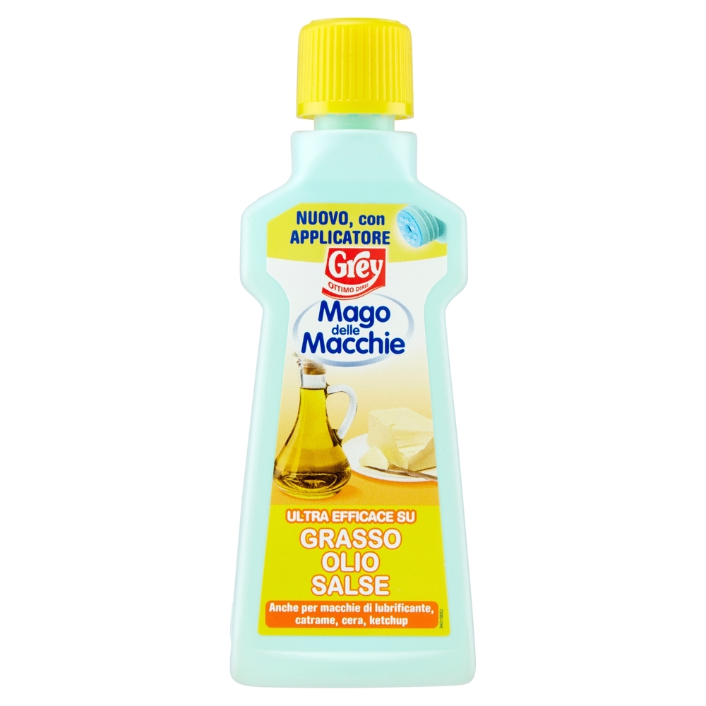 GREY Mago delle Macchie - Grasso Olio Salse 50 ml